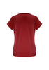 Womens Lana Short Sleeve Top