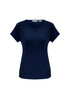 Womens Lana Short Sleeve Top