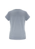 Womens Lana Short Sleeve Top