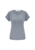 Womens Lana Short Sleeve Top