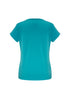 Womens Lana Short Sleeve Top