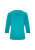 Womens Lana 3/4 Sleeve Top