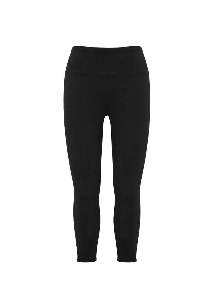 Womens Flex 3/4 Leggings