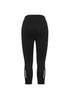 Womens Flex 3/4 Leggings