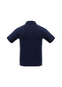 Mens Ice Short Sleeve Polo