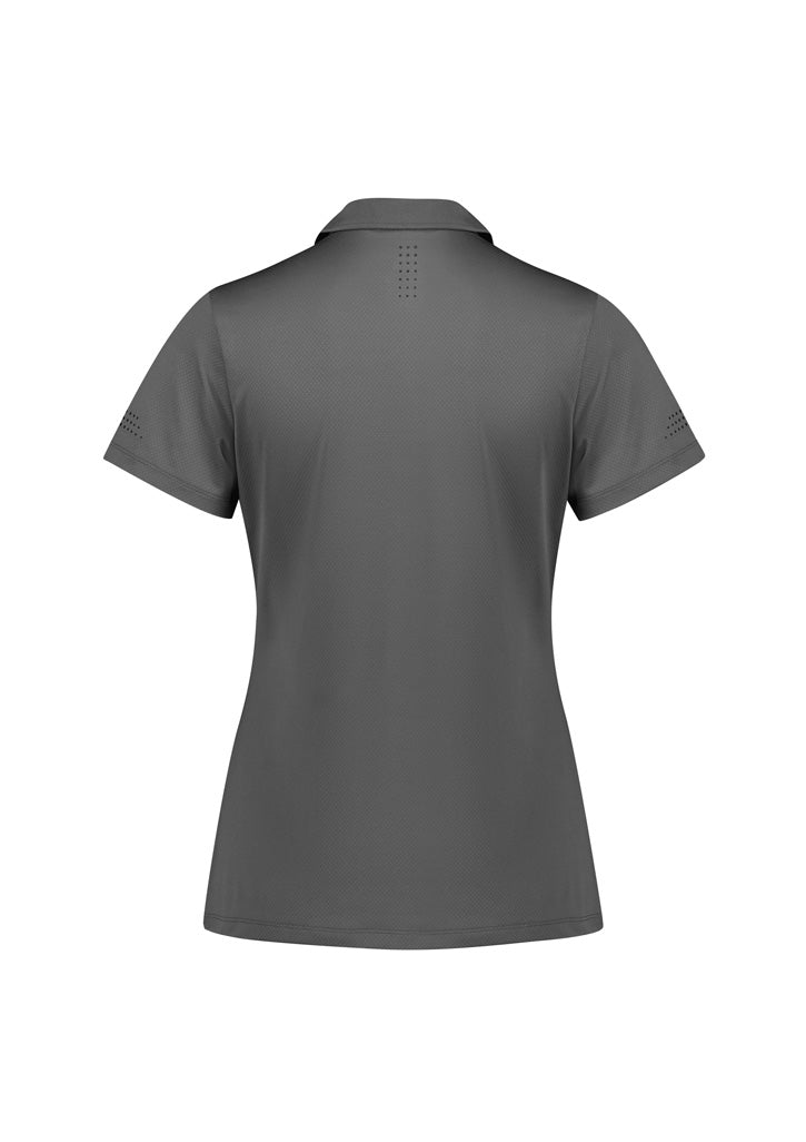 Womens Balance Short Sleeve Polo