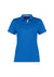 Womens Balance Short Sleeve Polo