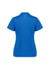 Womens Balance Short Sleeve Polo