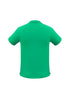 Mens Neon Short Sleeve Polo