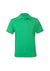 Mens Neon Short Sleeve Polo