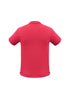 Mens Neon Short Sleeve Polo