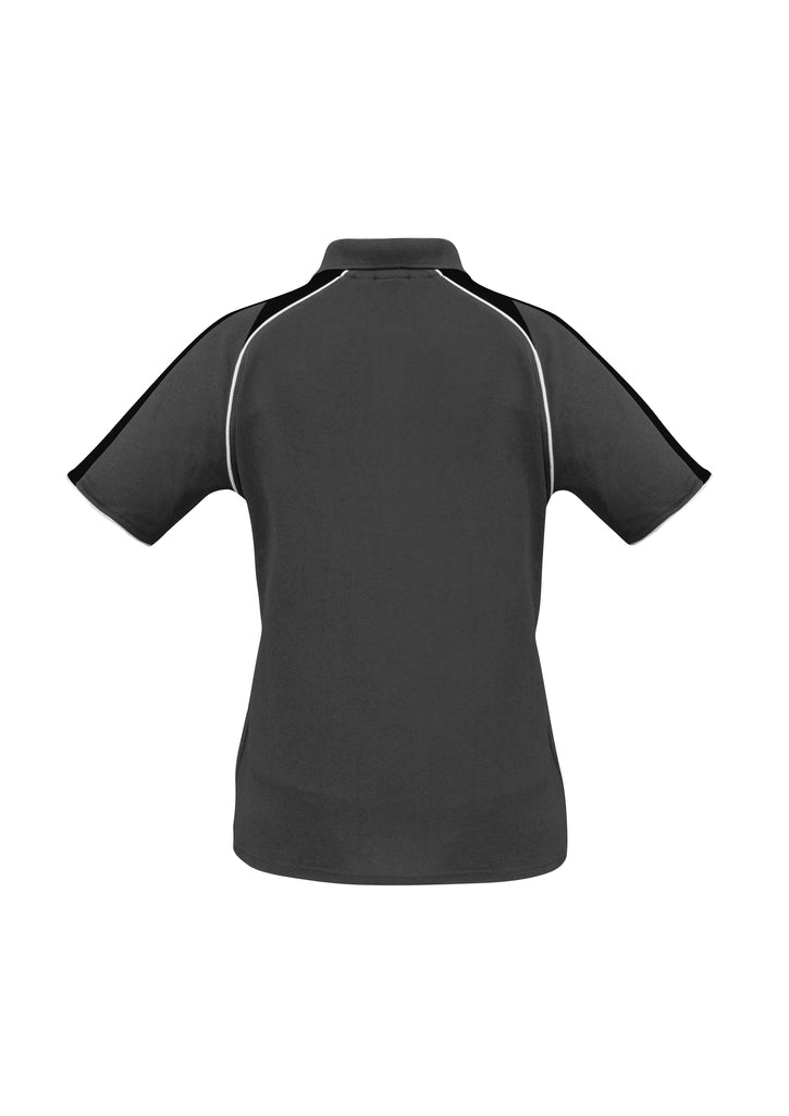 Womens Triton Short Sleeve Polo