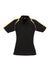 Womens Triton Short Sleeve Polo