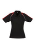 Womens Triton Short Sleeve Polo