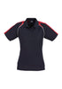 Womens Triton Short Sleeve Polo