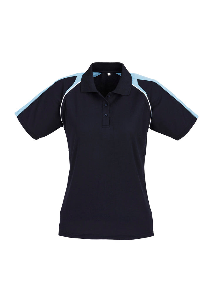 Womens Triton Short Sleeve Polo