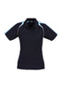 Womens Triton Short Sleeve Polo