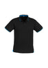 Mens Jet Short Sleeve Polo