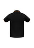 Mens Jet Short Sleeve Polo