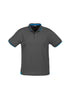 Mens Jet Short Sleeve Polo