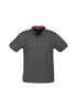 Mens Jet Short Sleeve Polo