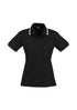 Womens Cambridge Short Sleeve Polo