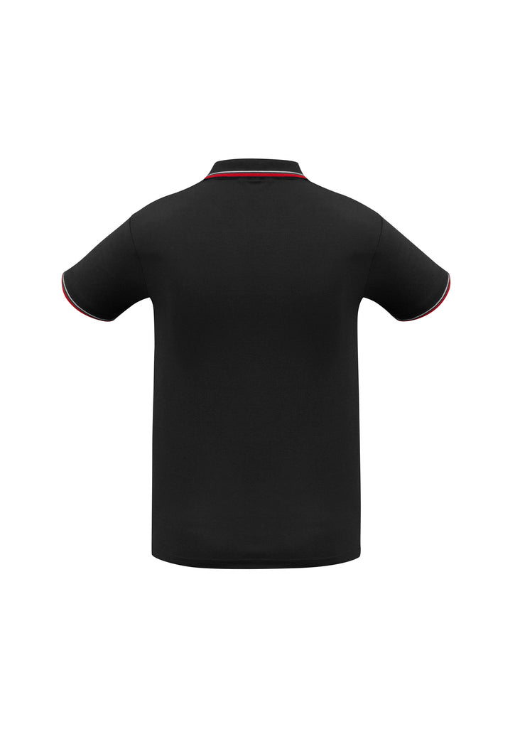 Mens Cambridge Short Sleeve Polo