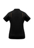 Womens United Short Sleeve Polo