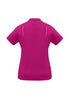 Womens United Short Sleeve Polo