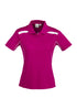 Womens United Short Sleeve Polo