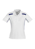 Womens United Short Sleeve Polo