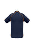 Mens Fusion Short Sleeve Polo