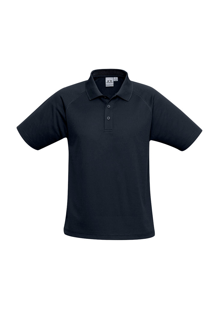 Kids Sprint Short Sleeve Polo