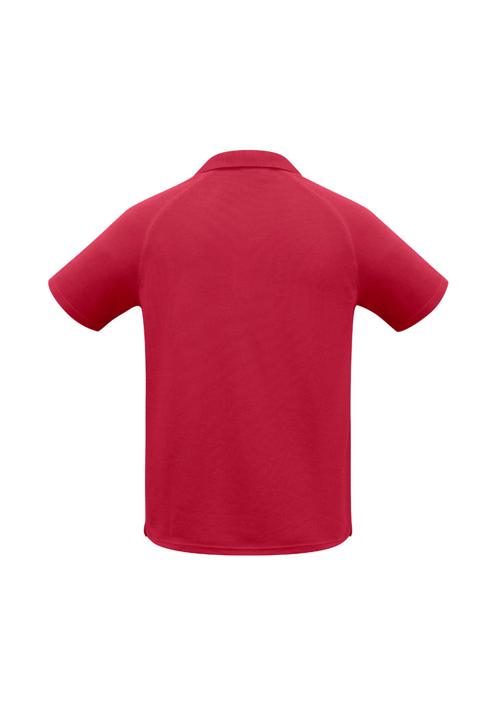 Kids Sprint Short Sleeve Polo