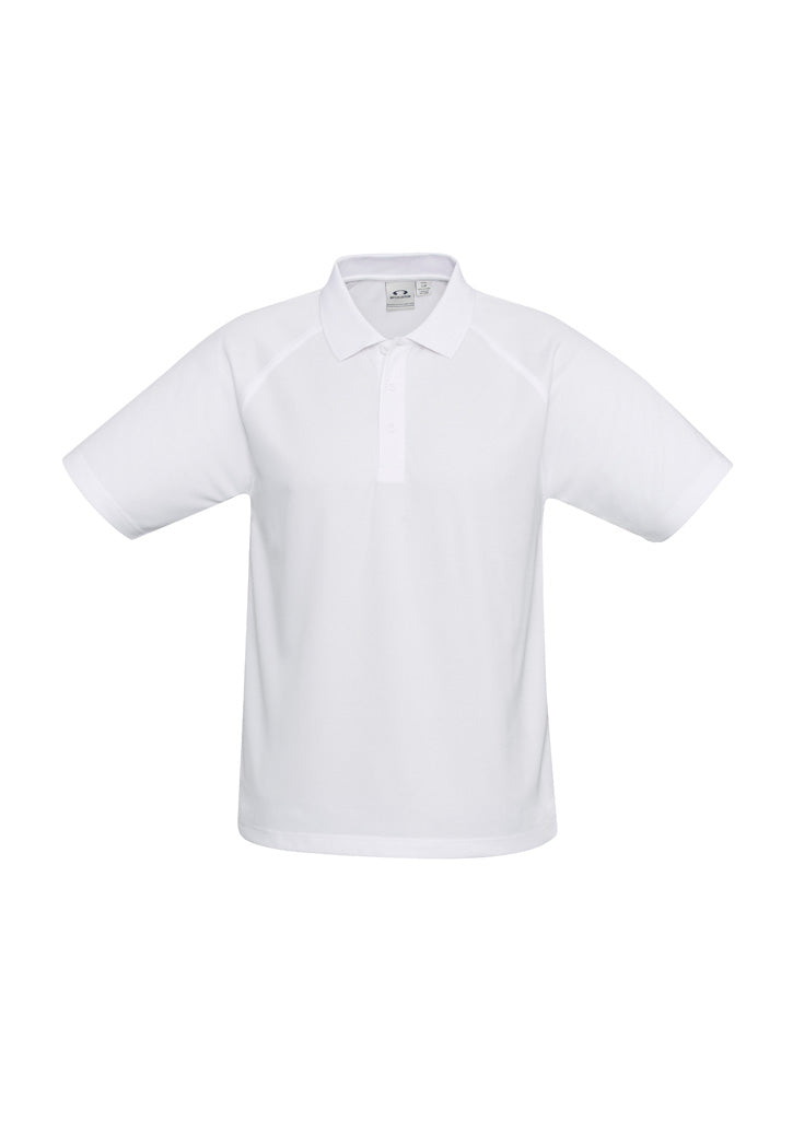 Kids Sprint Short Sleeve Polo