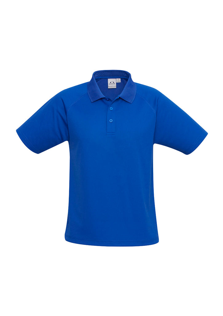 Mens Sprint Short Sleeve Polo