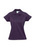 Womens Blade Short Sleeve Polo