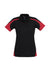 Womens Talon Short Sleeve Polo