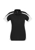 Womens Talon Short Sleeve Polo