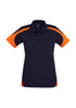 Womens Talon Short Sleeve Polo