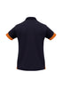 Womens Talon Short Sleeve Polo