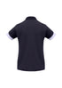 Womens Talon Short Sleeve Polo