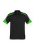 Mens Talon Short Sleeve Polo