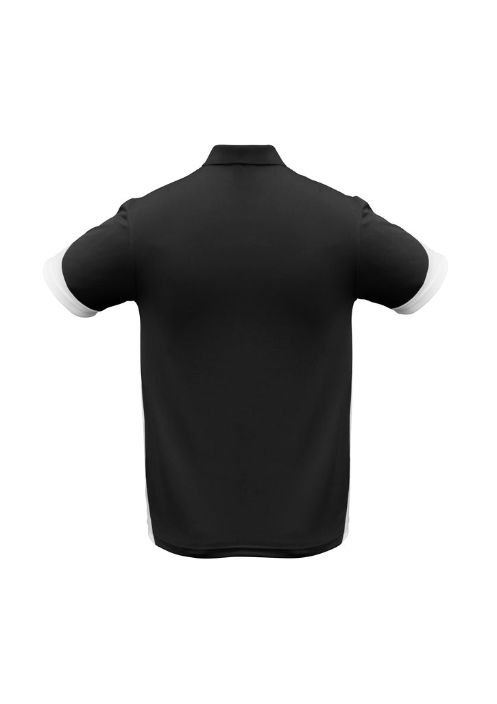 Mens Talon Short Sleeve Polo