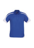 Mens Talon Short Sleeve Polo