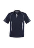 Kids Razor Short Sleeve Polo