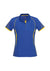 Womens Razor Short Sleeve Polo