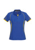 Womens Razor Short Sleeve Polo