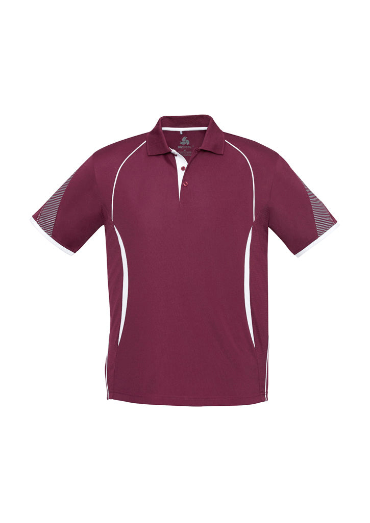 Mens Razor Short Sleeve Polo