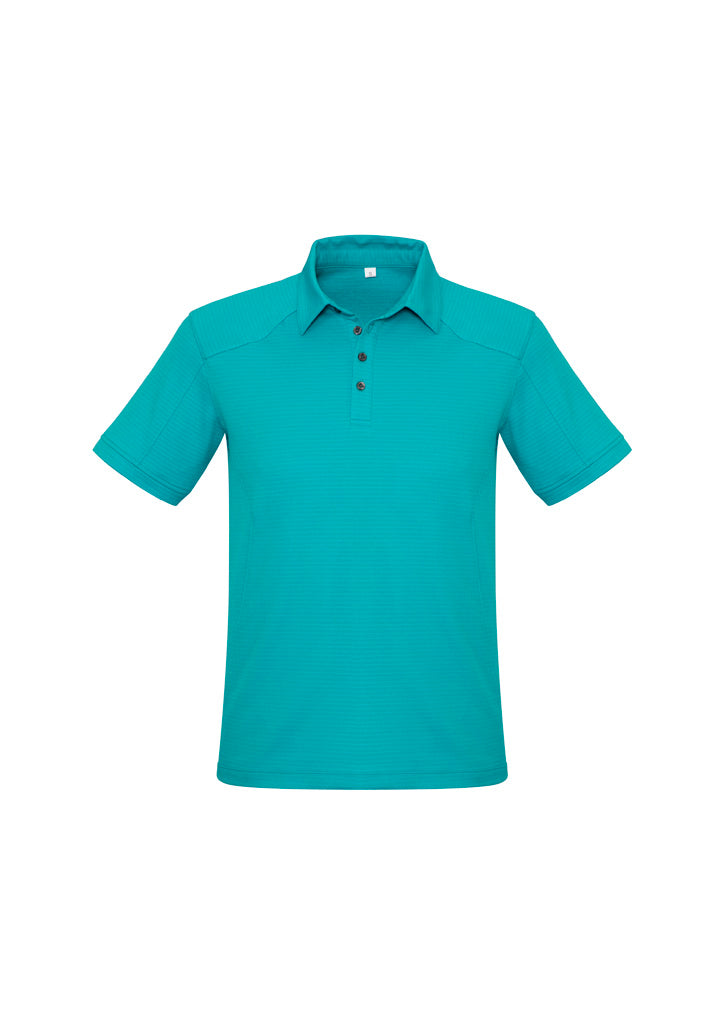 Mens Profile Short Sleeve Polo